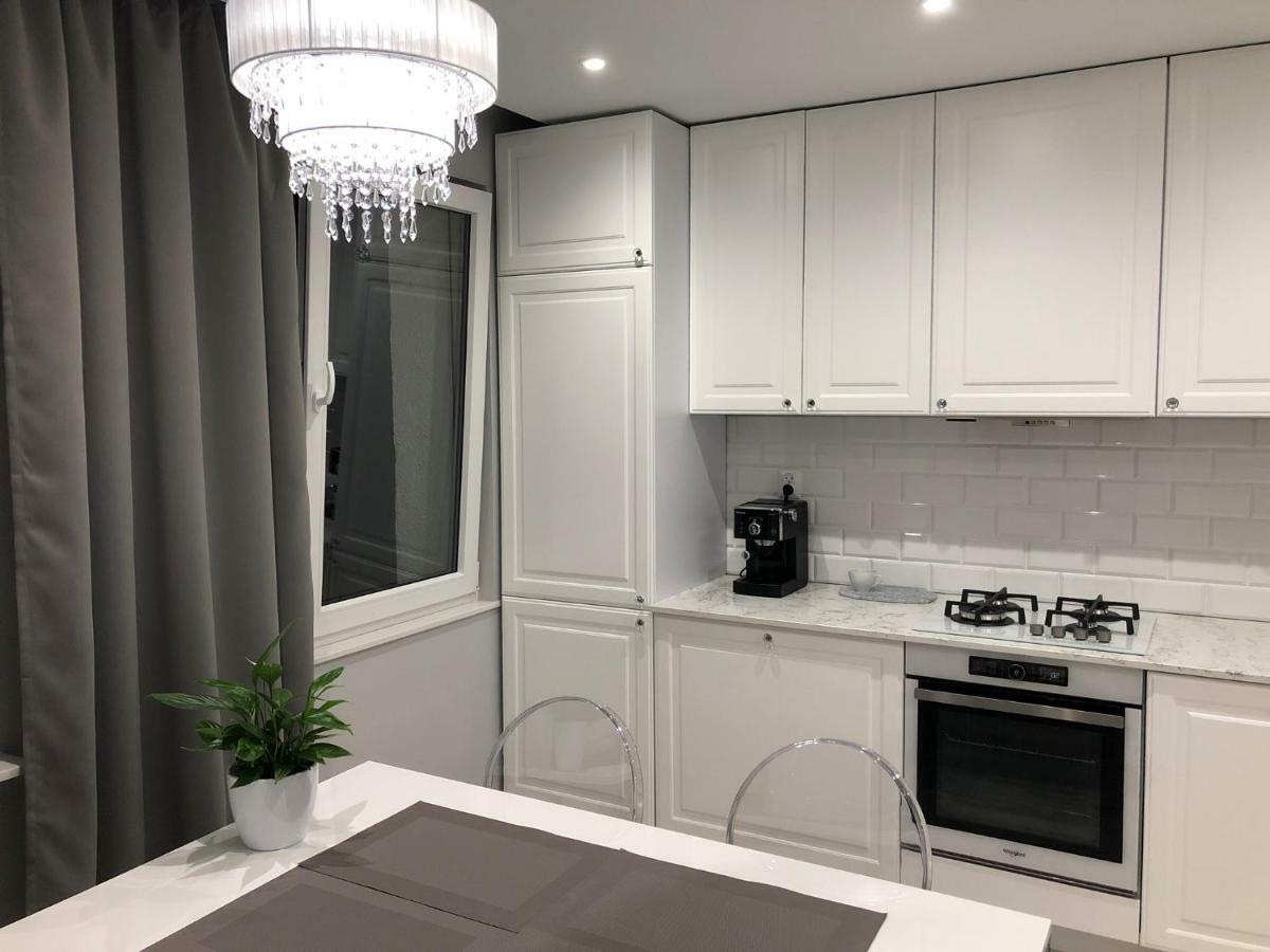 Апартаменти Apartament - New York - Гдиня Екстер'єр фото