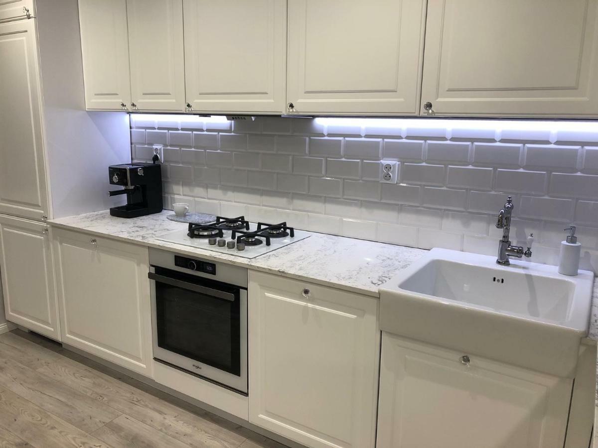 Апартаменти Apartament - New York - Гдиня Екстер'єр фото