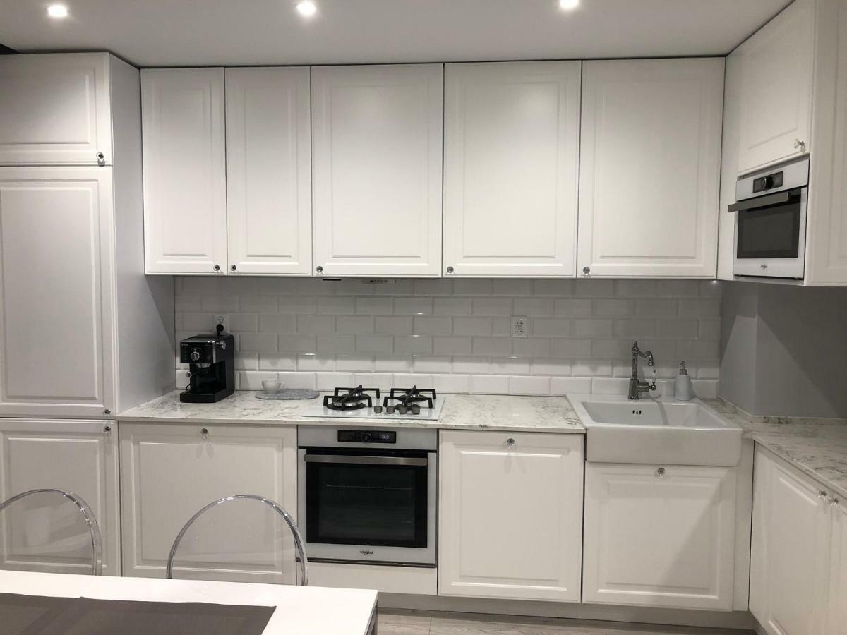 Апартаменти Apartament - New York - Гдиня Екстер'єр фото